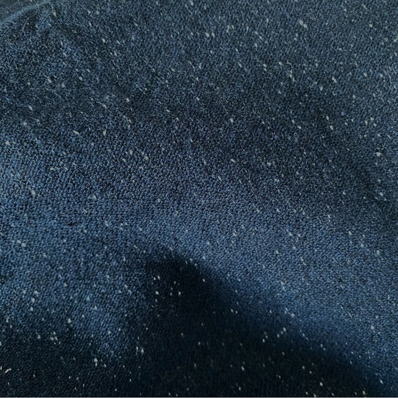 See By Chloe Jogger style woven pant Navy and Black - Picture 7 of 9